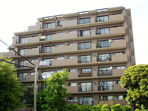 その他共用部　外観3