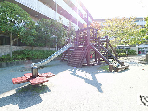 その他共用部　プレイロット