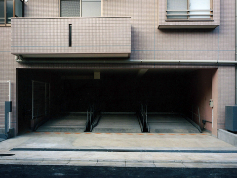 その他共用部　駐車場