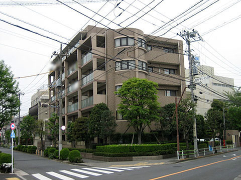 その他共用部　外観3