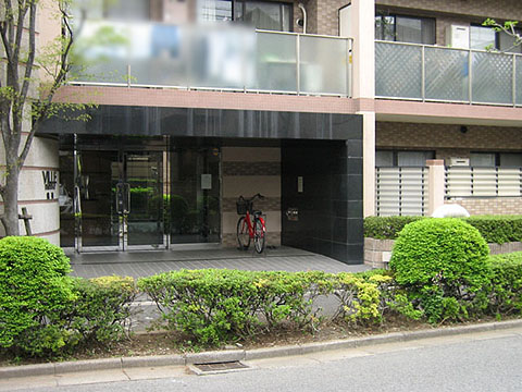 その他共用部　エントランス1