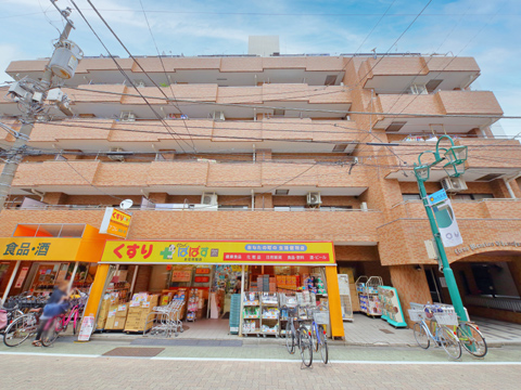現地外観写真　