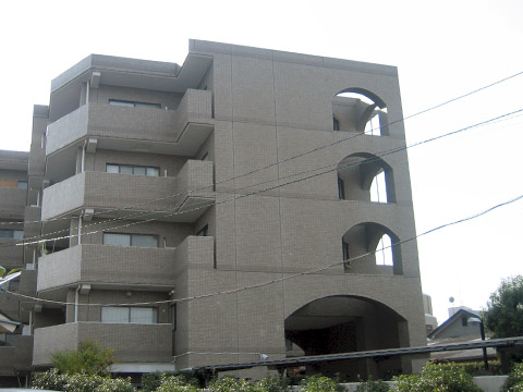その他共用部　外観3