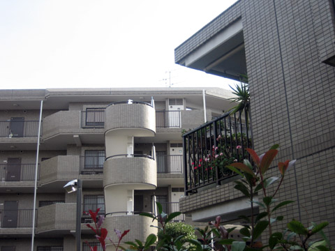 その他共用部　外観4