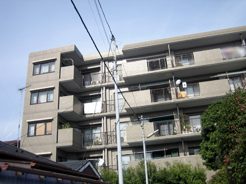 その他共用部　外観7
