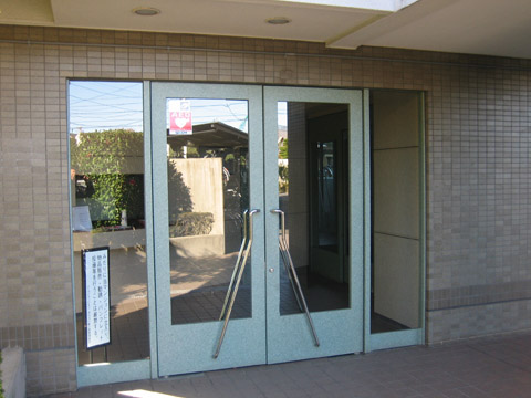 その他共用部　エントランス1