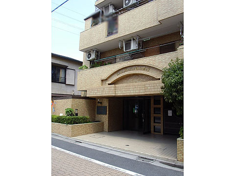 その他共用部　エントランス1