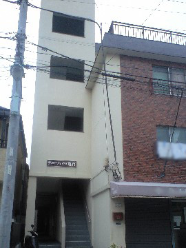 その他共用部　外観2
