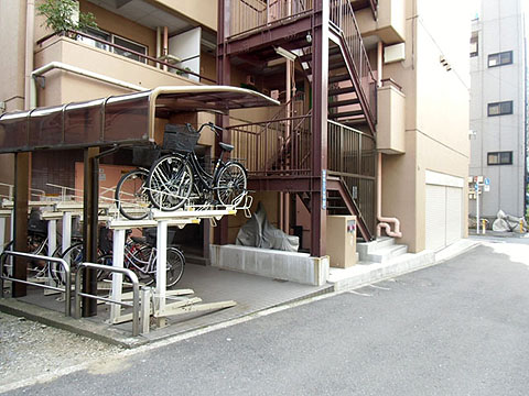 その他共用部　エントランス1