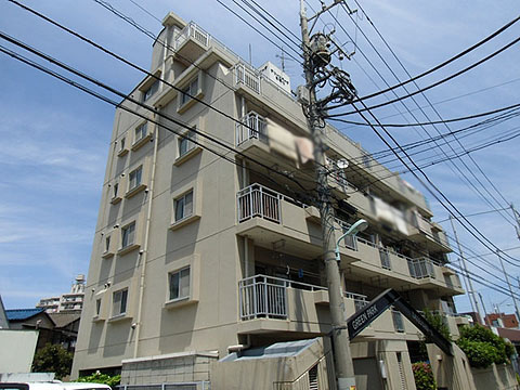 その他共用部　外観2
