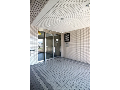 ロビー　398