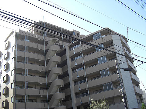 その他共用部　外観２