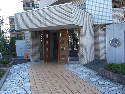 その他共用部　エントランス１
