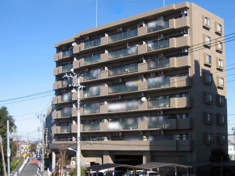 その他共用部　外観4