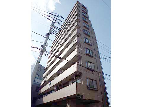 その他共用部　外観南東側