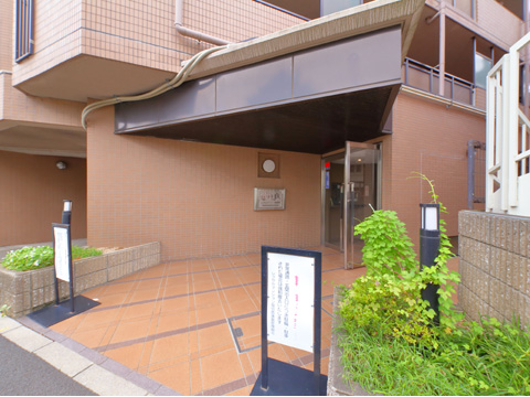 その他共用部　駐輪場