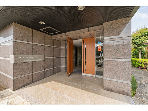 エントランス エントランス入口