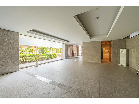 その他共用部 エントランスホール