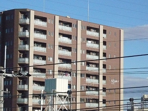 その他共用部　外観2