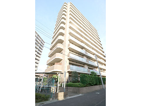 現地外観写真　建物外観