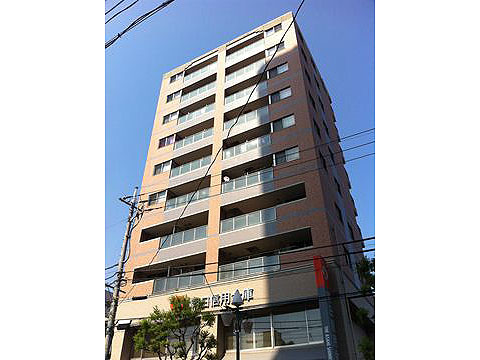 その他共用部　外観2