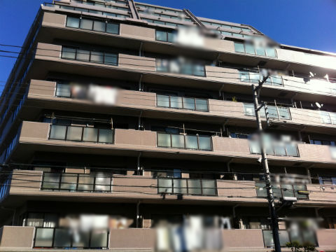 その他共用部　外観３