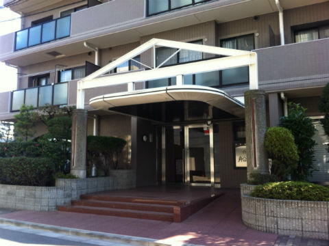 その他共用部　エントランス２