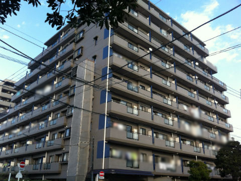 その他共用部　外観3