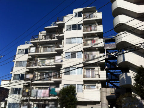 その他共用部　外観２