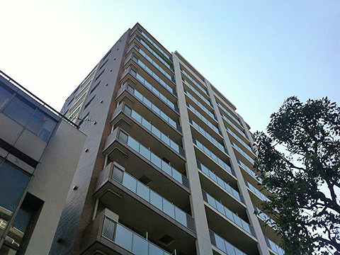 その他共用部　外観3