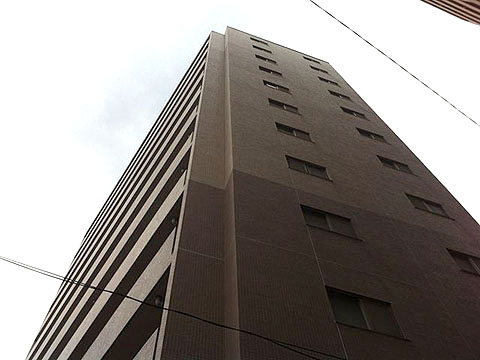 その他共用部　外観3
