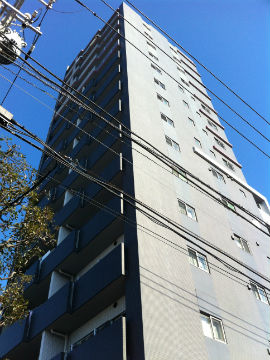その他共用部　外観2
