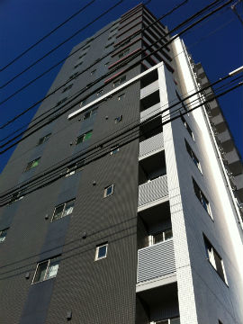 その他共用部　外観3