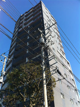 その他共用部　外観4