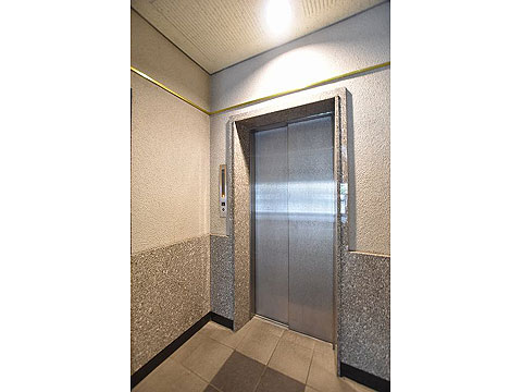 その他共用部　エレベーター
