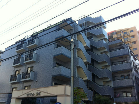 その他共用部　外観4