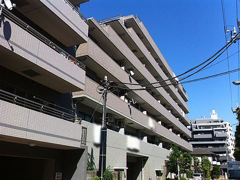 その他共用部　外観3