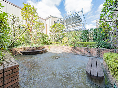 その他共用部 ビオガーデン