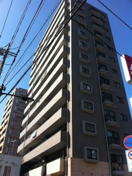 その他共用部　外観4