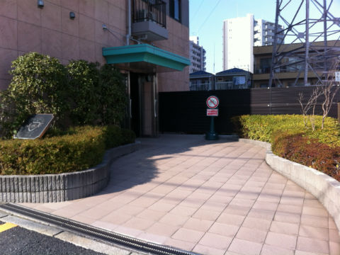 その他共用部　エントランス2