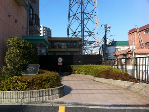 その他共用部　エントランス3