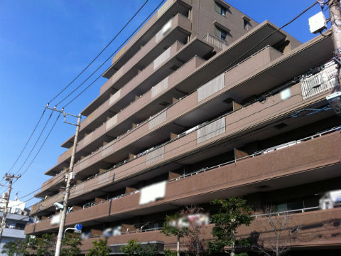 その他共用部　外観2