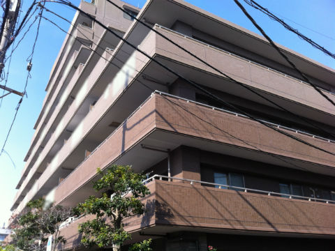 その他共用部　外観3