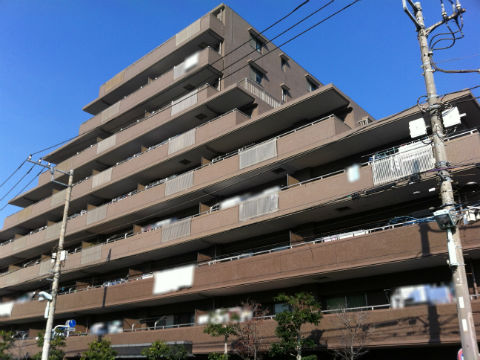 その他共用部　外観4
