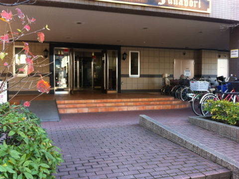 その他共用部　エントランス3