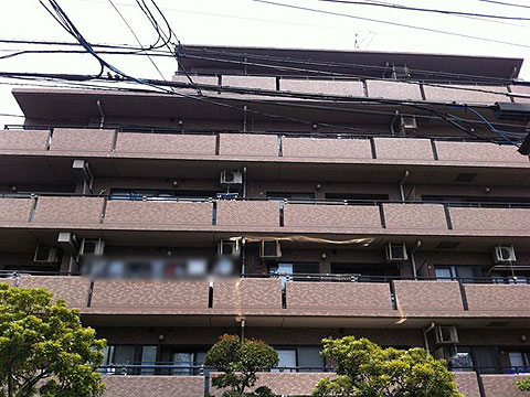 その他共用部　外観3