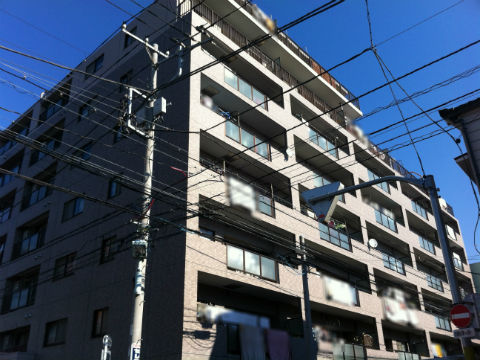 その他共用部　外観2