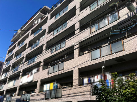 その他共用部　外観3