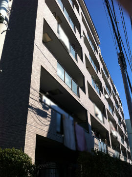 その他共用部　外観4