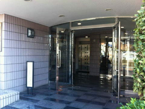 その他共用部　エントランス1